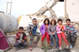 «سراب ذهاب» مستندی با موضوع زلزله زدگان کرمانشاه