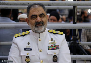 ایرانی، فرمانده نیروی دریایی ارتش: عملیات طوفان الاقصی و وعده صادق بر مبنای اندیشه امام بود + فیلم