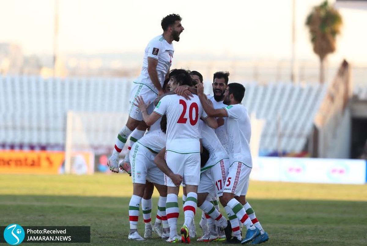 سرقت از بازیکنان تیم ملی ایران در بیروت 