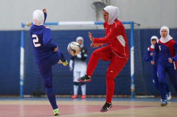 نتایج چهارمین روز مسابقات لیگ دسته سه فوتسال بانوان کشور درکنگان بوشهر