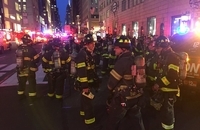 آتش سوزی برج ترامپ