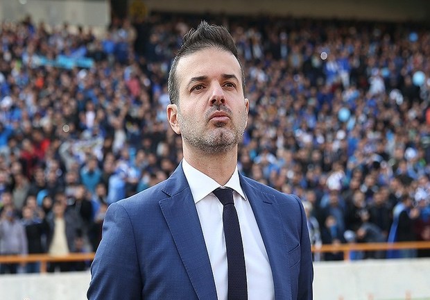 رسانه ایتالیایی: استراماچونی، دلیل استعفای مجیدی است