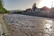 تصاویر | رودخانه شهرچای ارومیه دوباره زنده شد