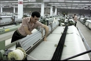 ۱۶ میلیون متر پارچه در کارخانجات نساجی بروجرد تولید شده است