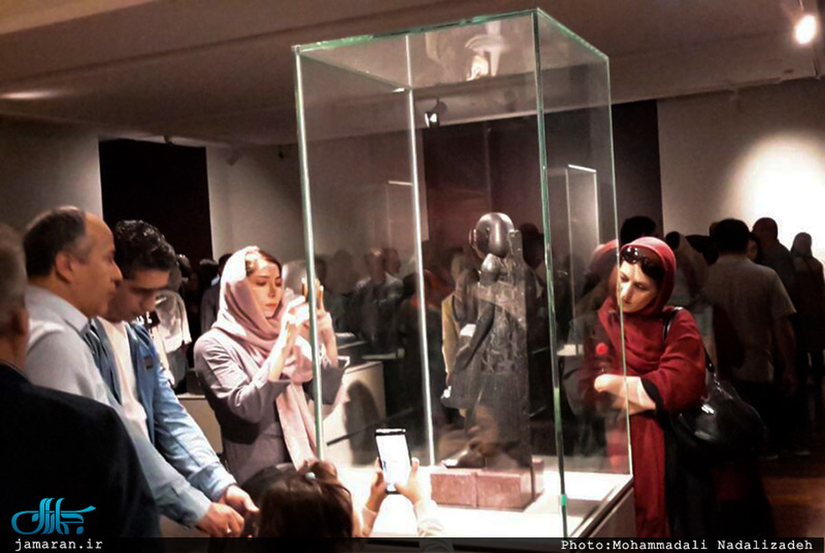 رکوردی که موزه "لوور تهران" شکست/ 60 روز دیگر تا پایان نمایشگاه