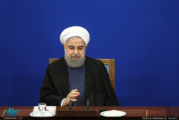 سایت رسمی ستاد انتخاباتی حسن روحانی راه اندازی شد