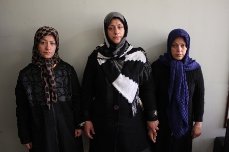 دستگیری سه زن طلا دزد مالباختگان به پلیس آگاهی پایتخت مراجعه کنند