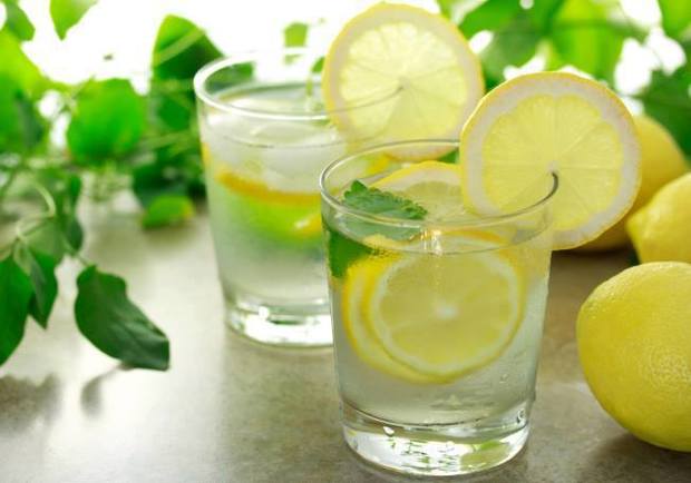 پاکسازی بدن با خوردن لیموترش