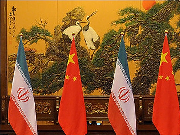 افزایش واردات نفت خام چین از ایران