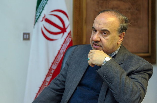 سلطانی فر وزیر ورزش و جوانان شد/ مسعود جایگزین محمود شد