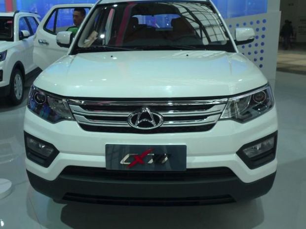 CX70، ارزان‌ترین شاسی بلند ۷ صندلی چانگان