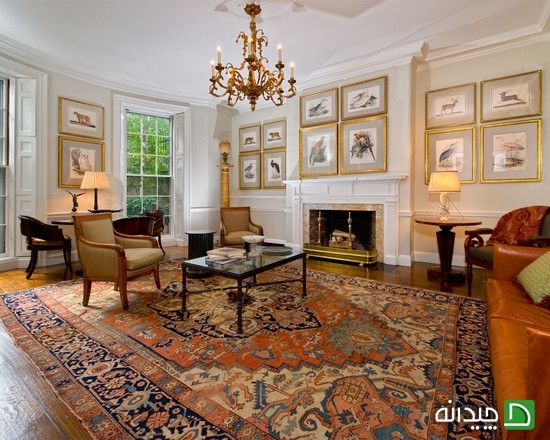 چگونه یک فرش مناسب انتخاب کنیم؟