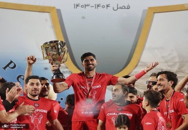 انتقاد شدید پرسپولیسی سابق از قلعه نویی؛ 