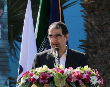 وزیر بهداشت: نسبت پرستار به تخت در خوزستان کمتر از نرم کشوری است