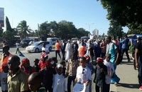 تظاهرات روز قدس آفریقا