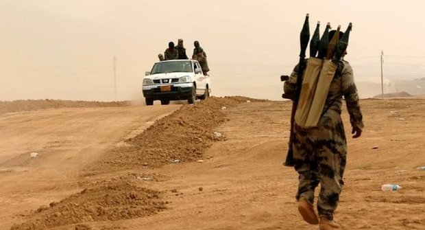 سوریه اجازه داد داعشی ها عقب نشینی کنند