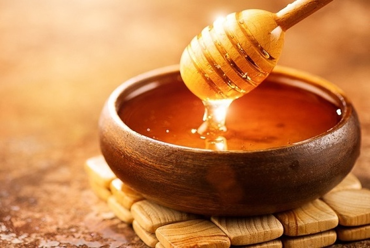 مزایای عسل برای کاهش وزن