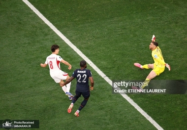 گروه D‌ جام جهانی 2026| ترکیه 2-2 آمریکا/ پاراگوئه 0-0 استرالیا (نیمه دوم)+ عکس و ویدیوی گل ها