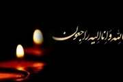 شکوه نجم‌آبادی درگذشت