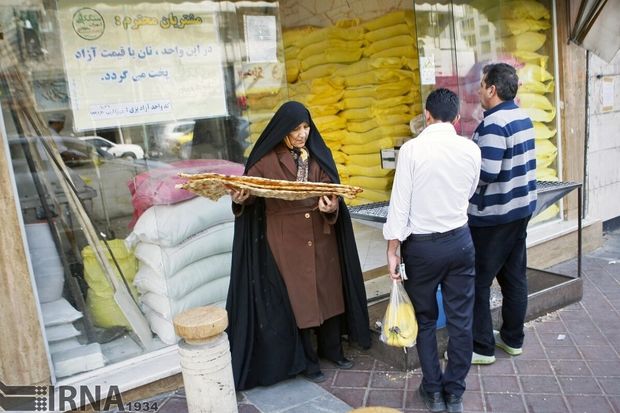 پشت‌پازنی مردم به طرح بسته‌بندی نان در مازندران