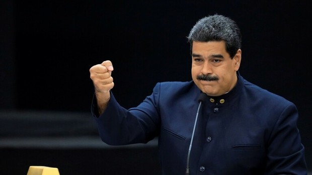 مادورو: ایران و ونزوئلا عزتمندانه ایستاده‌اند/ ما حق تعیین سرنوشت خود را داریم