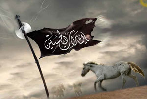 مردم حاضر در واقعه عاشورا چکیده مثلث ترس، طمع و جهل بودند