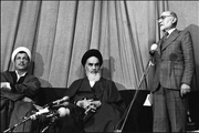 همراه با امام خمینی در روزهای منتهی به انقلاب اسلامی؛ امروز پانزدهم بهمن،‌ حکم به تشکیل دولت موقت