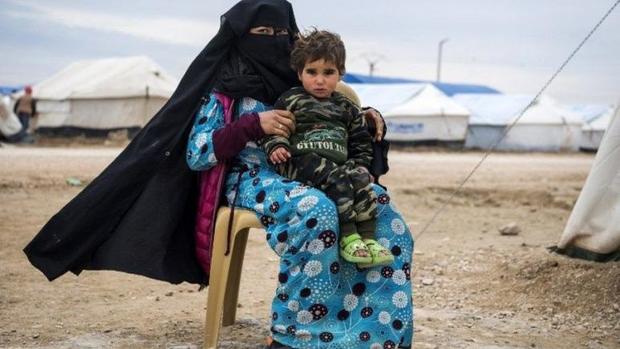 گره کور کودکان داعشی اروپایی