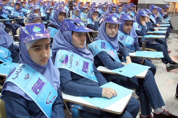 دانش آموزان خراسان شمالی سواد آبی را فرا می گیرند