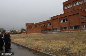 خسارت به دانشگاه علامه طباطبایی