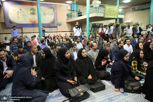 تجدید میثاق جامعه ورزش کشور با آرمان های حضرت امام(س)