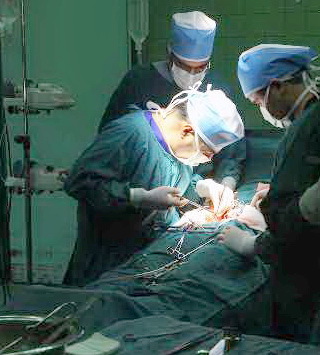 اهدای اعضای بدن یک زن در ارومیه به پنج بیمار زندگی بخشید