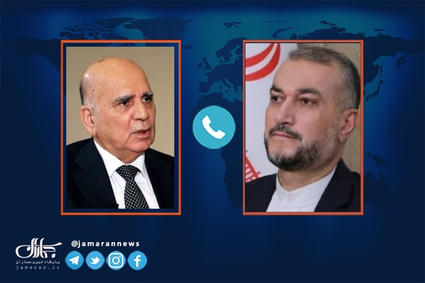 گفت‌وگوی ایران و عراق درباره گام‌های مرتبط با توافق لغو تحریم‌ها