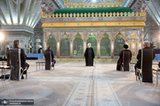 روحانی: امام گفت نظامی عقلانی است که در راستای رأی مردم و در چارچوب دین باشد