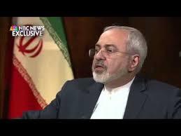 ظریف در مصاحبه با «ان‌بی‌سی»: برجام پابرجا خواهد ماند/باید با ایران زبان احترام سخن گفت