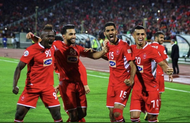 AFC: پرسپولیس سلطان کامبک آسیاست