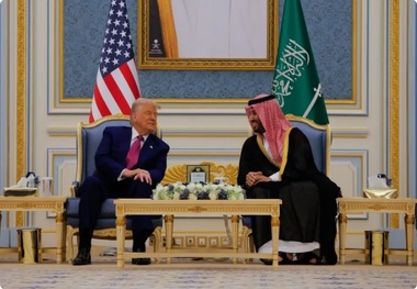 اقتصاد در صدر اهداف سفر ترامپ به عربستان 