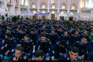 سالروز یوم الله 12 بهمن در حرم مطهر امام خمینی(س)