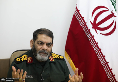 سردار معروفی: به فرموده حاج قاسم، اگر کسی با نخ قرقره به نظام وصل است، او را با ریسمان نگه‌دارید/ در جنگ ۱۲ روزه دست خدا از آستین مردم بیرون آمد/ ما انقلاب اسلامی را فدای فرد و جناح‌های سیاسی نمی‌کنیم، بلکه خود را فدای انقلاب و این نظام می‌کنیم