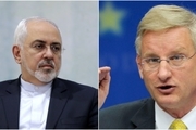 توئیت رئیس اندیشکده شورای روابط خارجی اروپا در مورد نفتکش ایران و واکنش ظریف