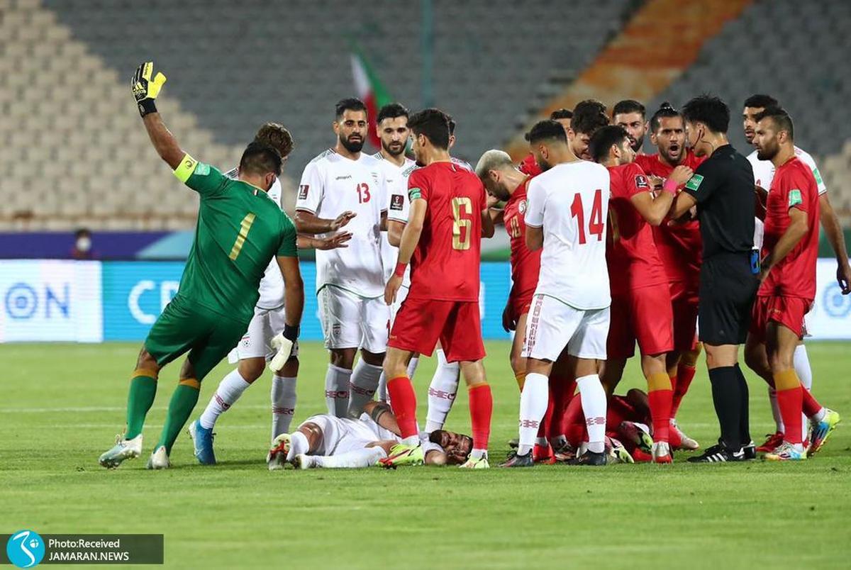 عراقی‌ ها کاری می‌ کنند عصبی شویم/ تغییرات زیاد در ترکیب هارمونی تیم ملی را گرفته است