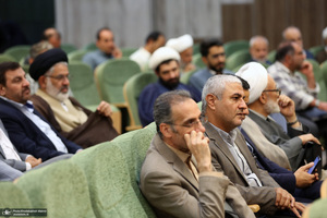 مراسم سی و پنجمین سالگرد تاسیس موسسسه تنظیم و نشر آثار امام خمینی (س)،