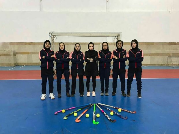 حضور تیم هاکی زنان گلستان در لیگ برتر کشور و چند خبر کوتاه
