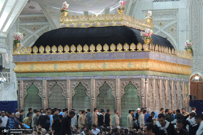 سخنرانی سرپرست ریاست جمهوری در حرم مطهر امام خمینی (س)