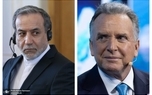 رسانه آمریکایی مدعی گفت‌وگوی عراقچی و ویتکاف شد