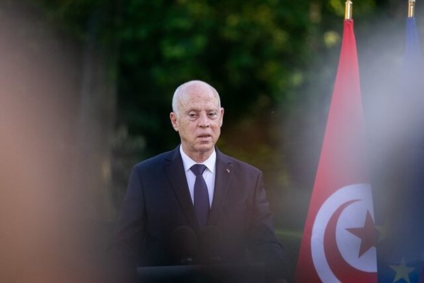 قیس سعید کجاست؟ انتشار اخباری درباره بیماری رئیس جمهور تونس