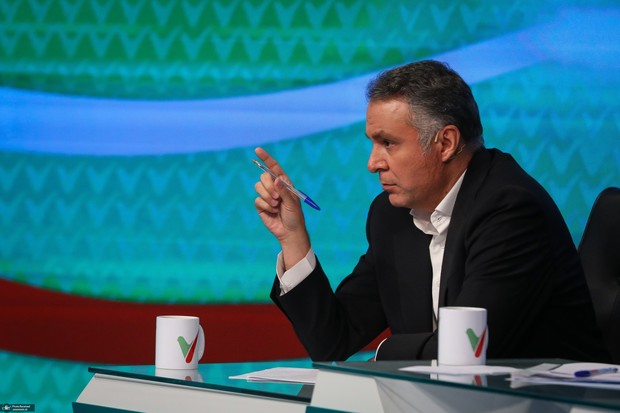 یادداشت «محمد فاضلی» پس از ماجرای میزگردفرهنگی تلویزیون: از بینندگانی که از این رخداد ناراحت شدند، عذرخواهی می‌کنم/ طراحی شده بود تا مرا تحقیر و حضور انتخاباتی دکتر پزشکیان را تضعیف کنند/ شهاب اسفندیاری اهمیت یک امر ملی را درک نمی‌کند