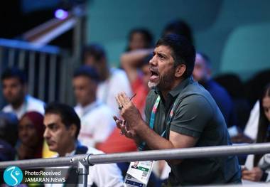 دبیر: برای ما مسابقات جهانی اهمیت دارد، نه بازی های آسیایی/ می دانستم جنگ می شود