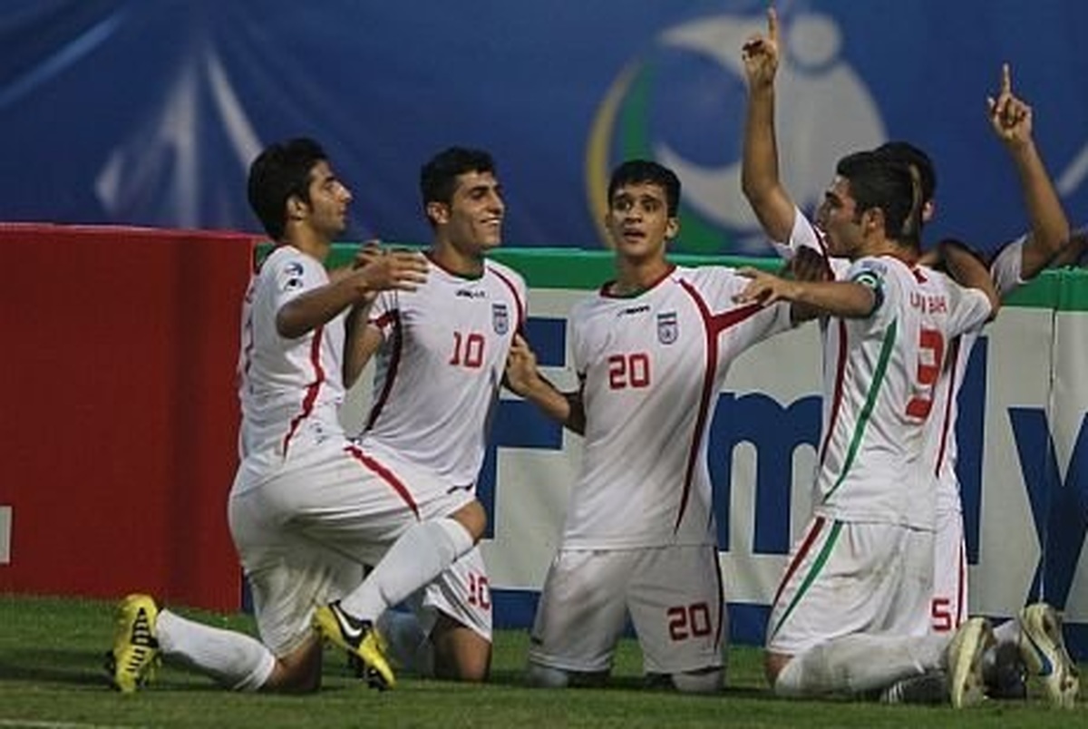 ترکیب تیم امید برای دیدار با قرقیزستان اعلام شد