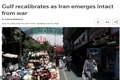 چرا بقای ایرانِ پساجنگ، دکترین امنیتی کشورهای عربی را دگرگون خواهد کرد؟